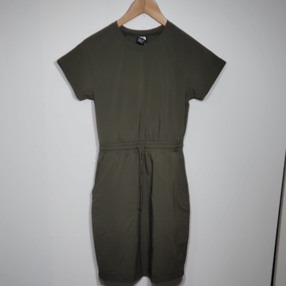 The North Face Olive Mini Dress